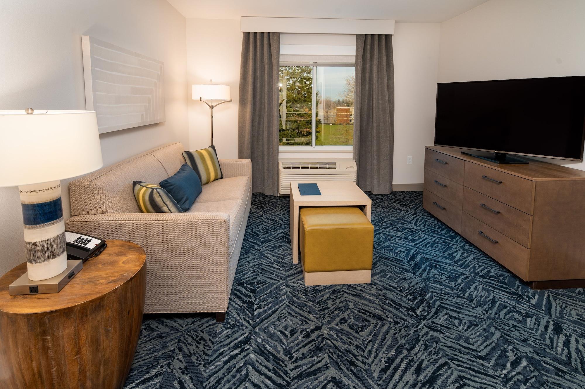 Homewood Suites By Hilton Rancho Cordova, Ca Esterno foto