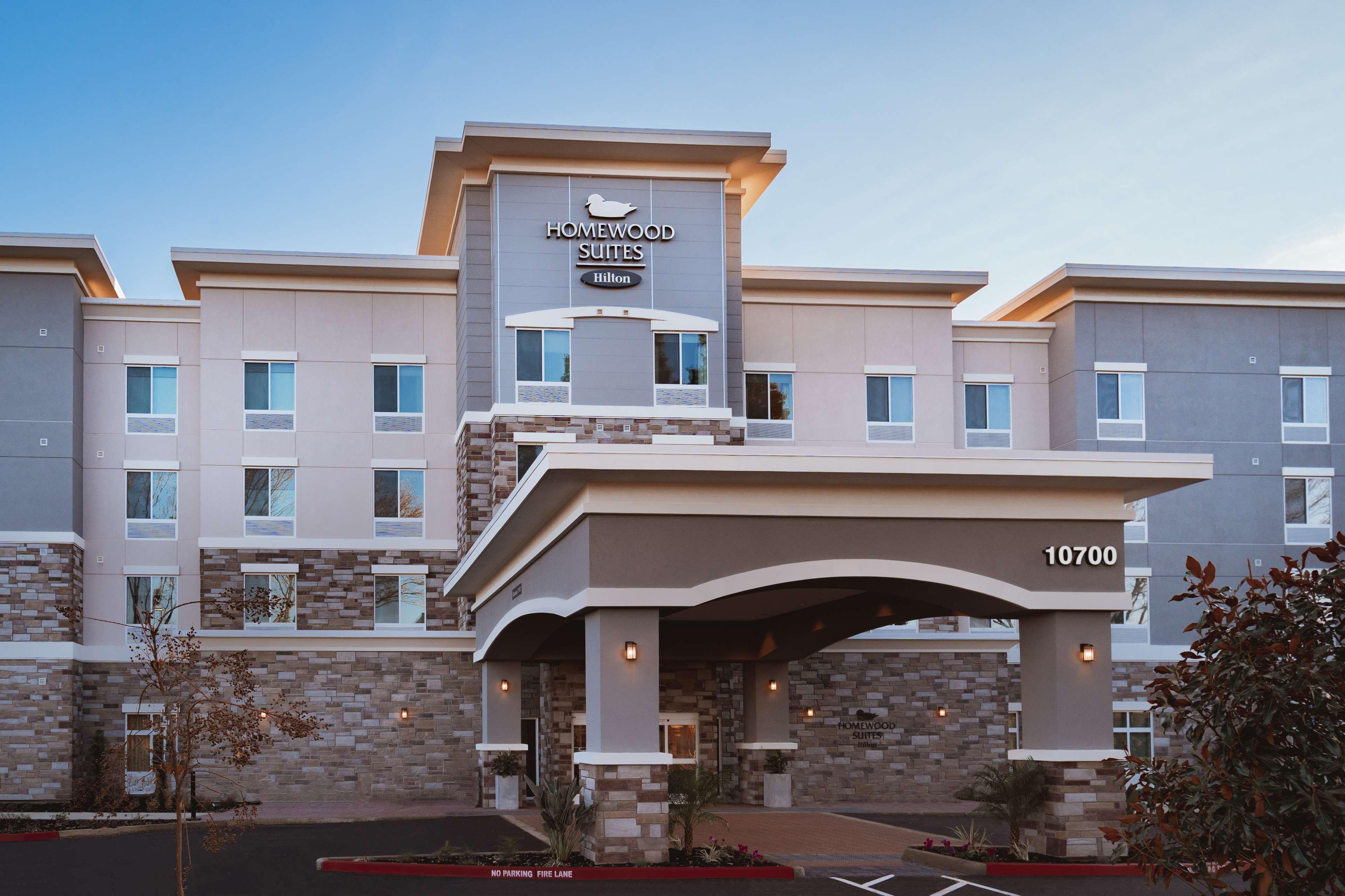 Homewood Suites By Hilton Rancho Cordova, Ca Esterno foto
