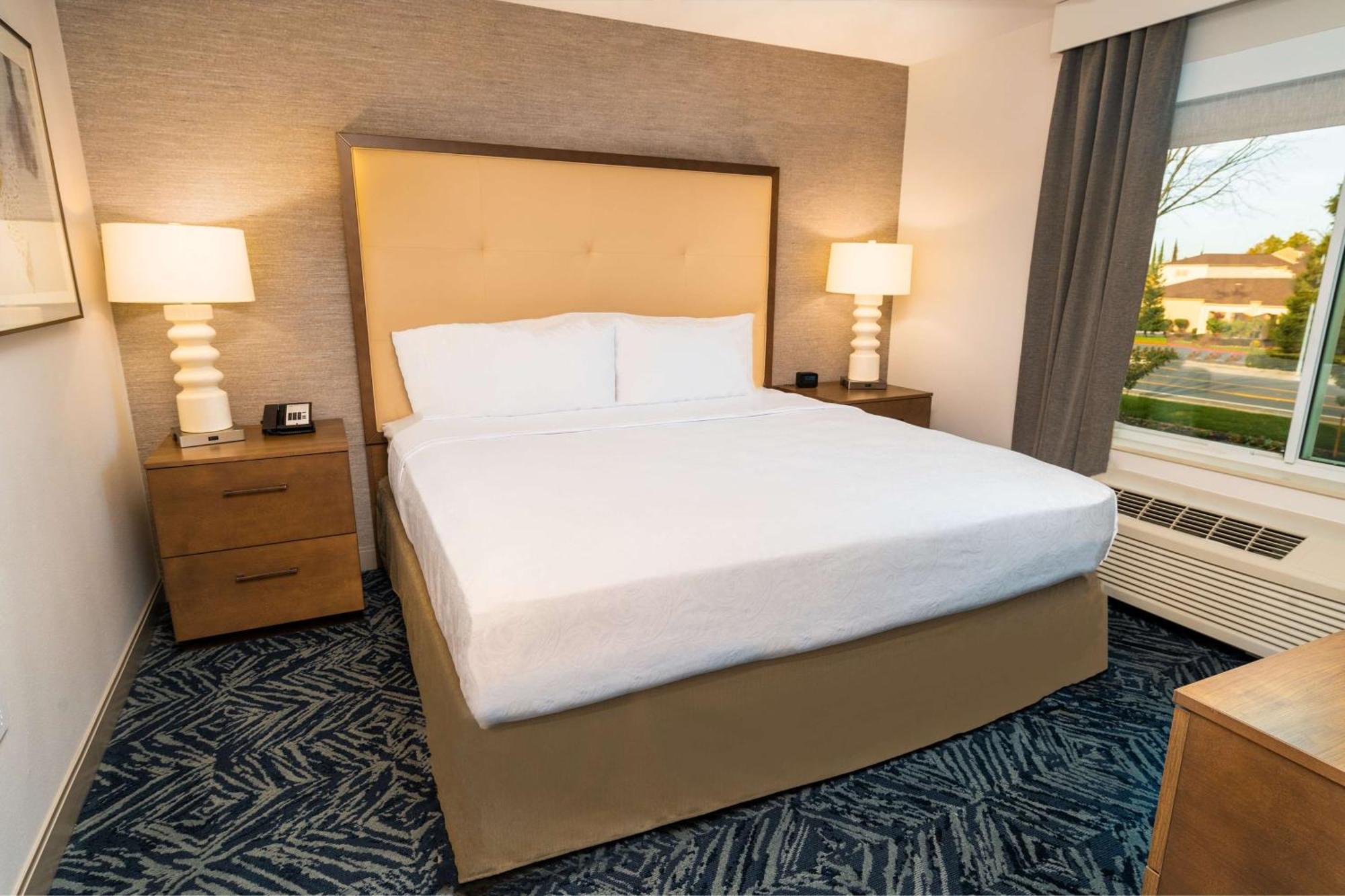 Homewood Suites By Hilton Rancho Cordova, Ca Esterno foto