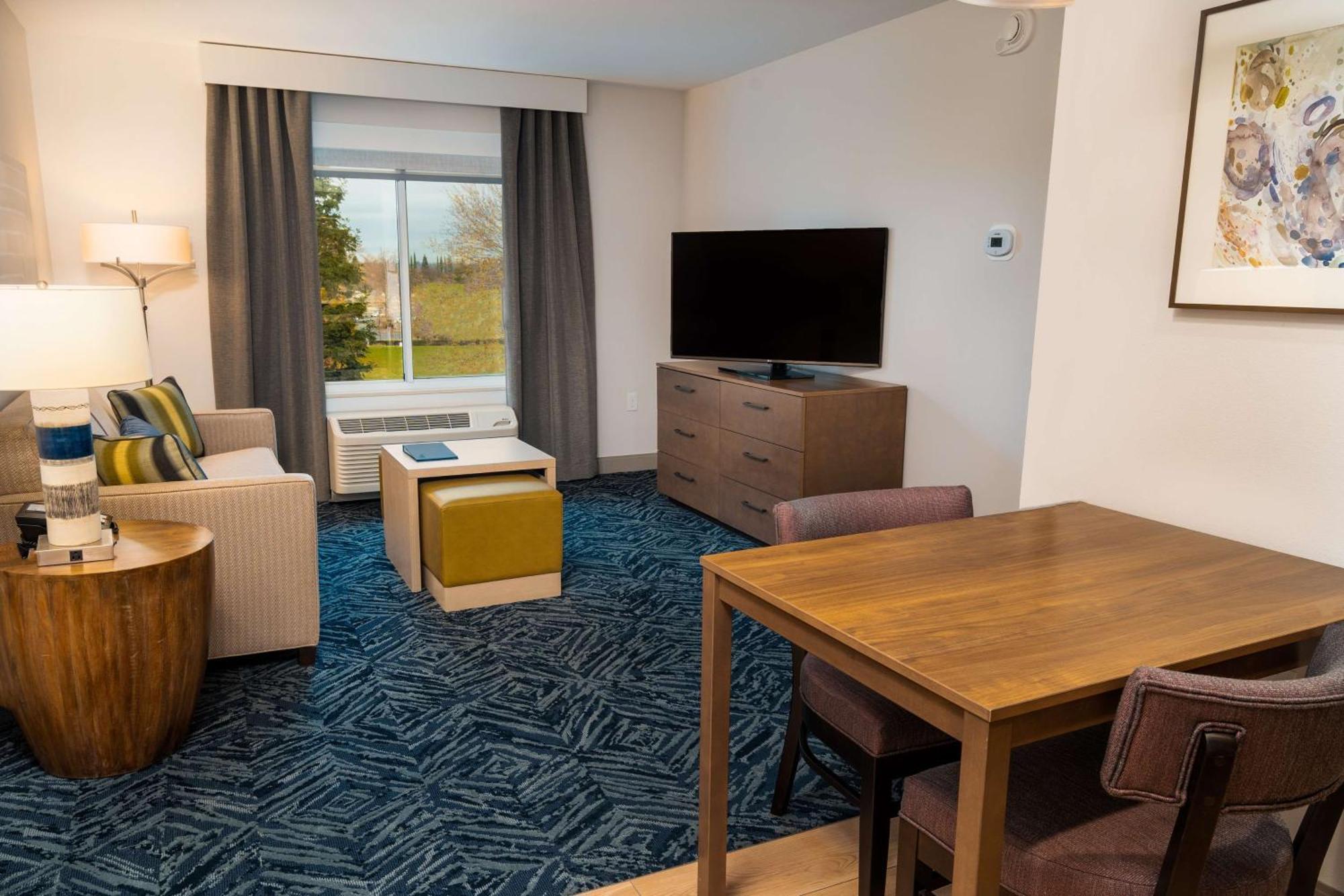 Homewood Suites By Hilton Rancho Cordova, Ca Esterno foto