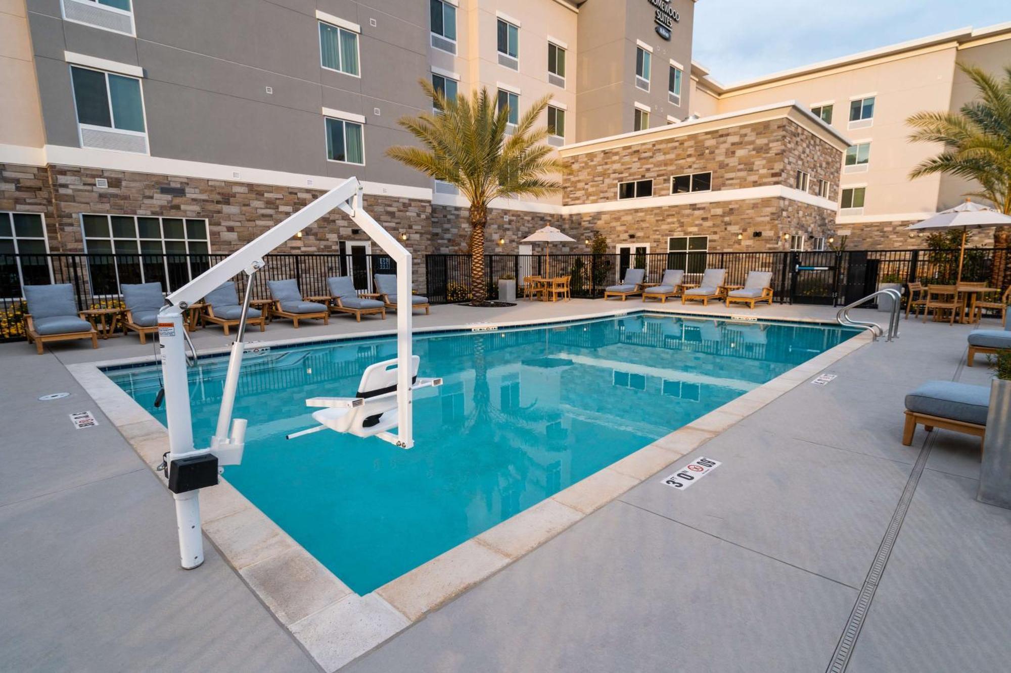 Homewood Suites By Hilton Rancho Cordova, Ca Esterno foto