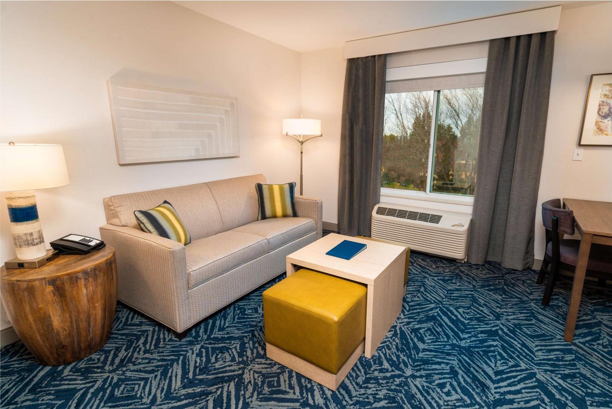 Homewood Suites By Hilton Rancho Cordova, Ca Esterno foto