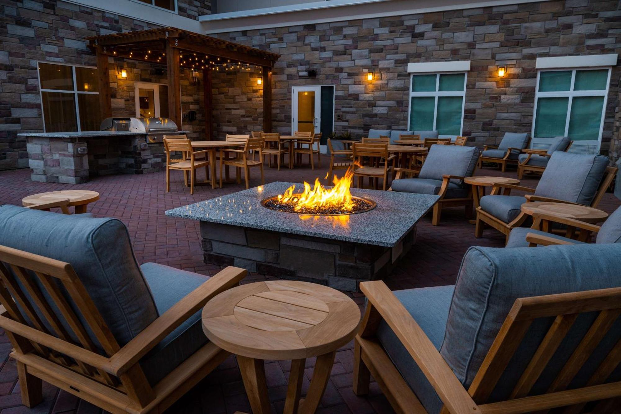 Homewood Suites By Hilton Rancho Cordova, Ca Esterno foto